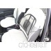 Euronovità Dossier ergonomique lombaire pour siège de voiture ou de bureau - B0145DCMZ8